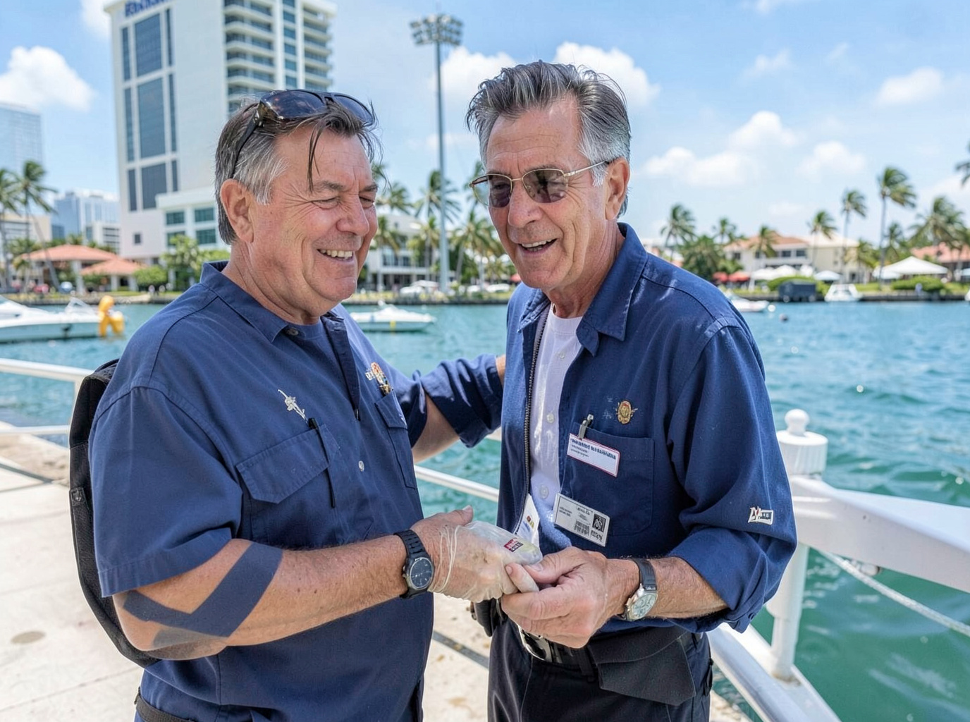 Weather Delay Routing in Miami